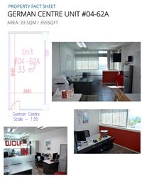 German Centre (D22), Office #436007161